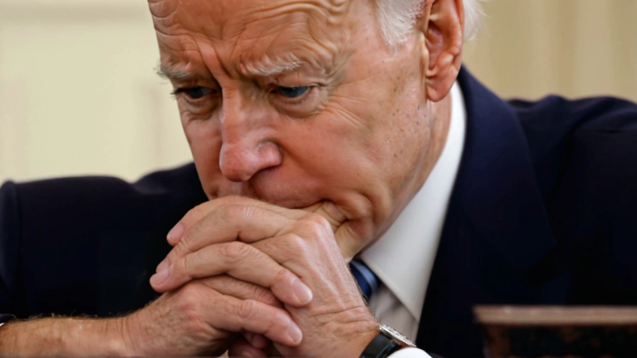 Joe Biden anuncia que no se presentará a la reelección en las elecciones presidenciales de 2024