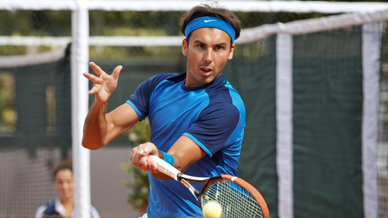 La racha ganadora de Alejandro Tabilo termina en Kitzbuhel: una batalla en la arcilla de los Alpes austriacos