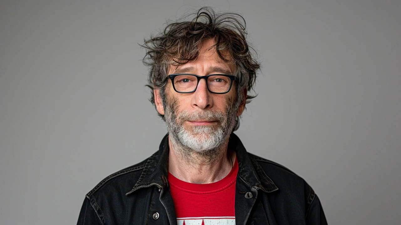 La respuesta de Gaiman