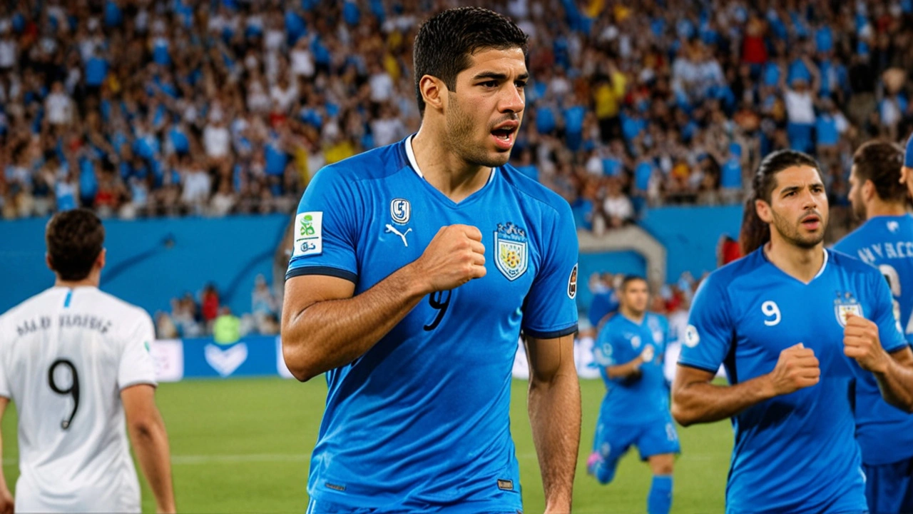 Luis Suárez brilla como salvador de Uruguay en la Copa América y se perfila su posible despedida