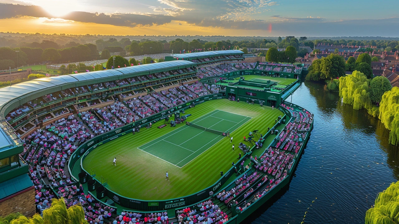 Nicolás Jarry y Cristián Garín eliminados tempranamente en Wimbledon 2024