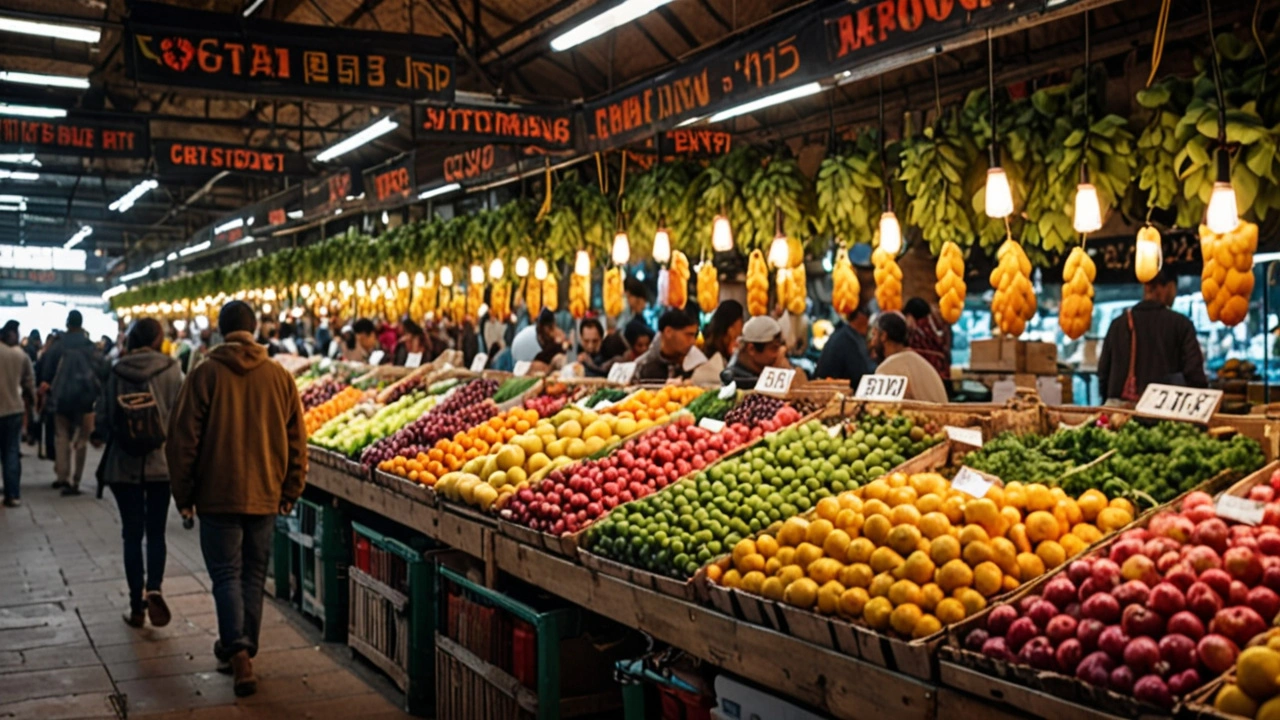 Repercusiones en el consumo y la economía