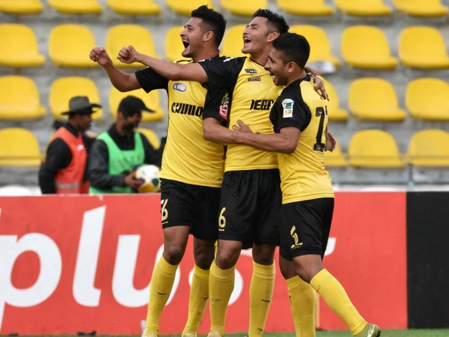 Coquimbo Unido lidera el Campeonato Nacional tras vencer a Ñublense en un cerrado encuentro