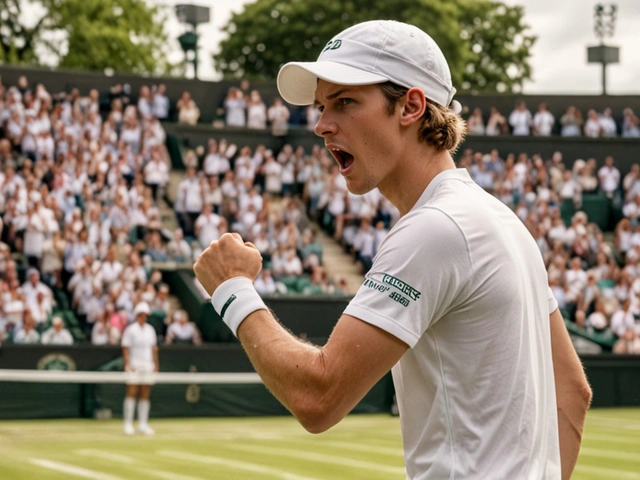 Jannik Sinner avanza a los cuartos de final en Wimbledon 2024 con victoria contundente