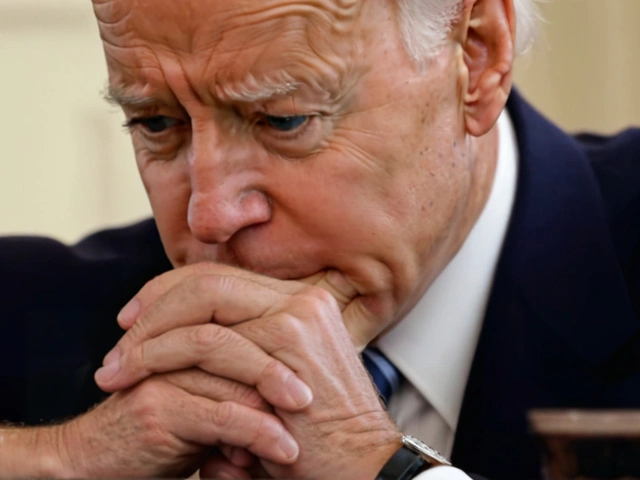 Joe Biden anuncia que no se presentará a la reelección en las elecciones presidenciales de 2024