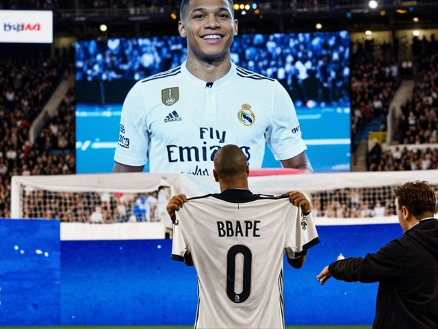 Kylian Mbappé se une a Real Madrid tras un millonario traspaso