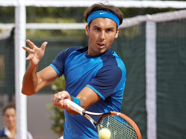 La racha ganadora de Alejandro Tabilo termina en Kitzbuhel: una batalla en la arcilla de los Alpes austriacos