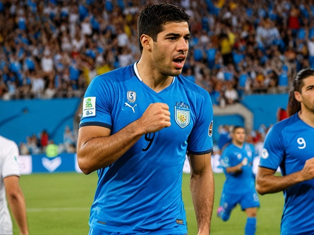 Luis Suárez brilla como salvador de Uruguay en la Copa América y se perfila su posible despedida