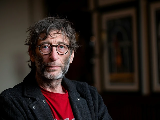 Neil Gaiman, aclamado autor de 'Coraline' y 'Good Omens', enfrenta acusaciones de abuso sexual