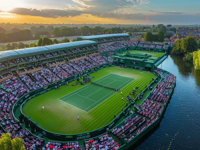 Nicolás Jarry y Cristián Garín eliminados tempranamente en Wimbledon 2024