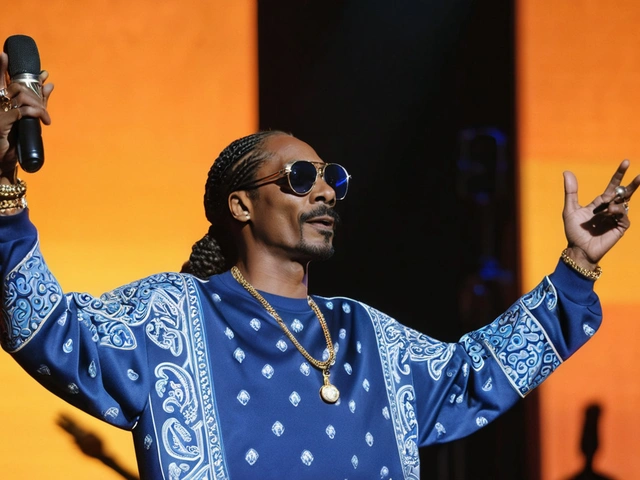 Snoop Dogg llevará la antorcha en los Juegos Olímpicos de París 2024