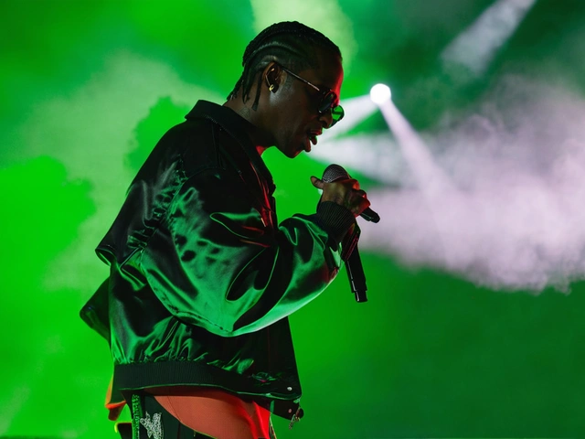 Travis Scott anuncia su esperado concierto en Chile 2024: Fecha y detalles revelados