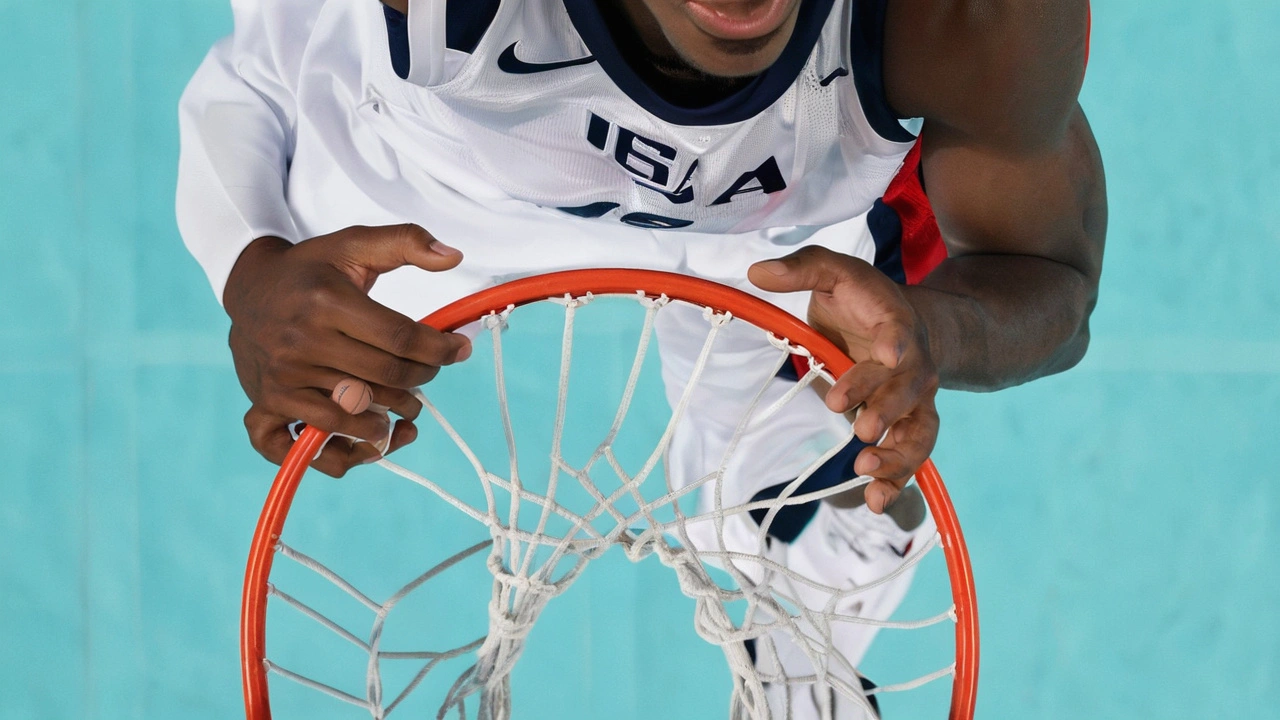 Actualizaciones En Vivo y Momentos Destacados del Partido de Baloncesto 2024: USA vs. Sudán del Sur