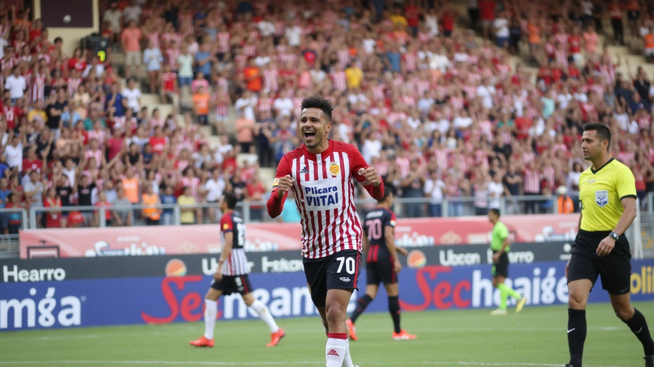 El reto de jugar en el Estadio Metropolitano