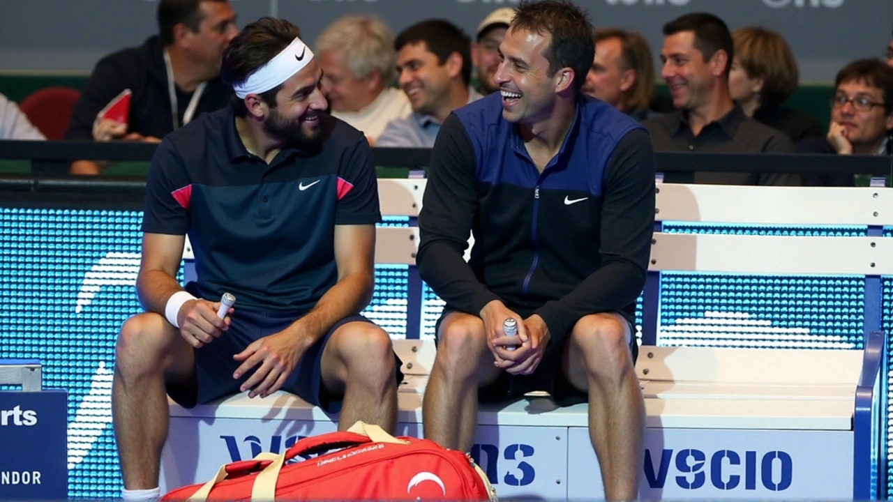 Reunión de leyendas en el Movistar Arena