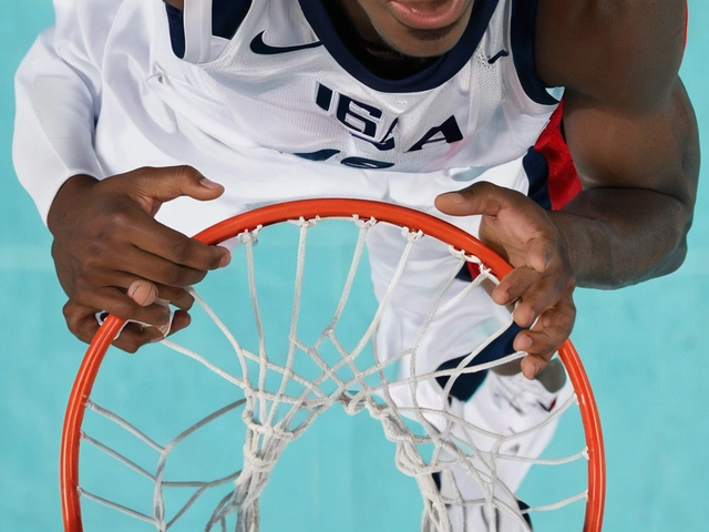 Actualizaciones En Vivo y Momentos Destacados del Partido de Baloncesto 2024: USA vs. Sudán del Sur