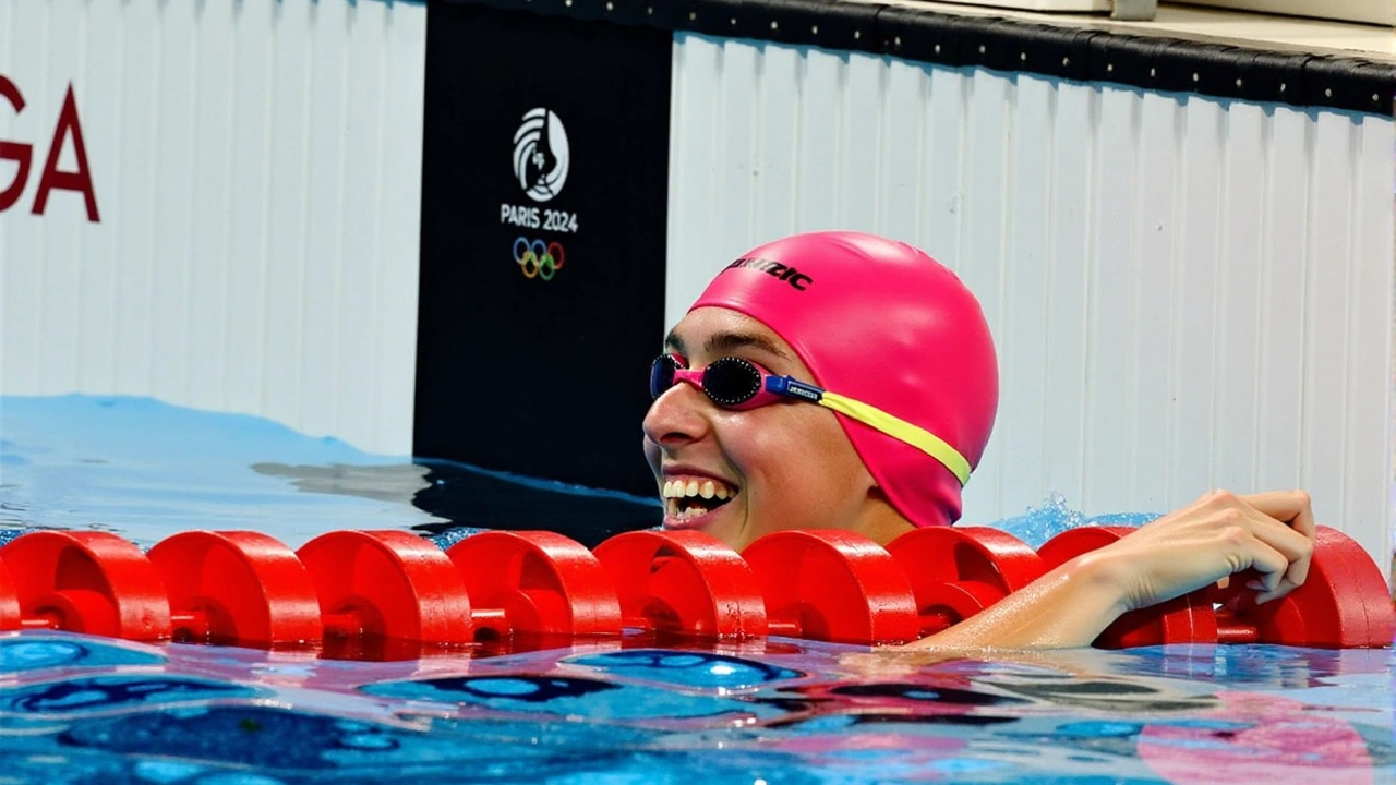 Alberto Abarza cierra los Paralímpicos de París 2024 con una brillante medalla de bronce