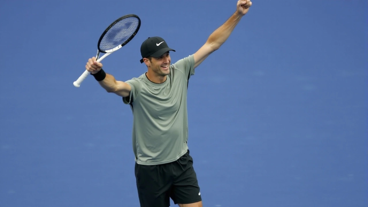 Jannik Sinner avanza a la final del US Open en medio de escándalo de dopaje