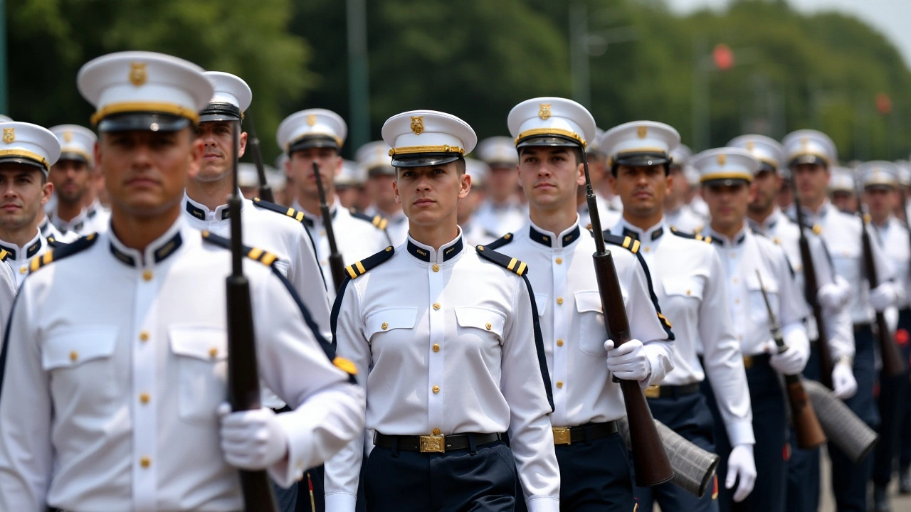 Parada Militar 2024: Todo lo que necesitas saber para no perderte este evento emblemático de las Fiestas Patrias en Chile