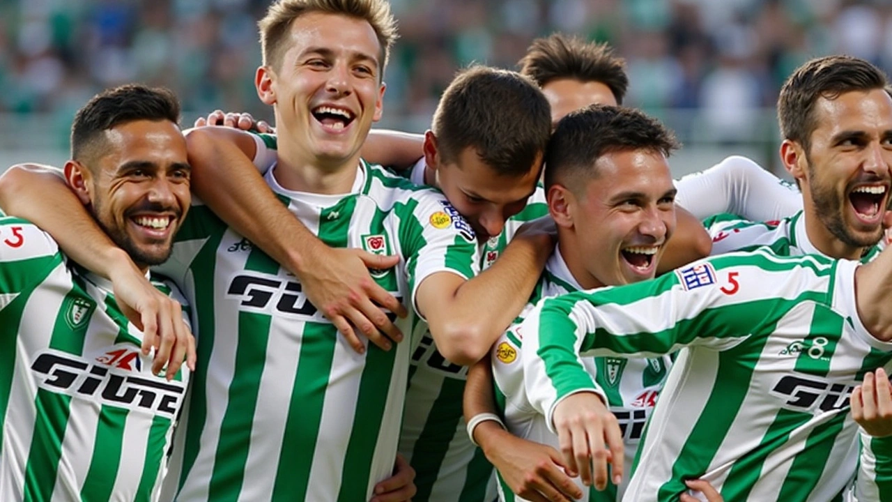 Real Betis y Goldman Sachs colaboran para refinanciar deuda de 125 millones de euros