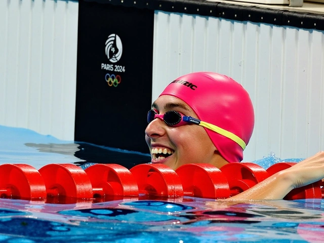 Alberto Abarza cierra los Paralímpicos de París 2024 con una brillante medalla de bronce