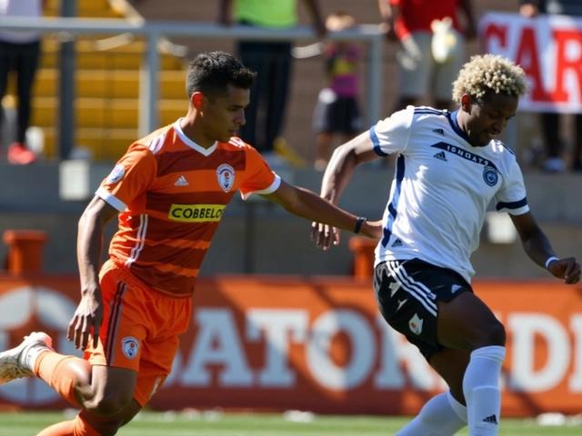 Colo Colo se Impone Ante Cobreloa y Refuerza su Lucha por el Liderato