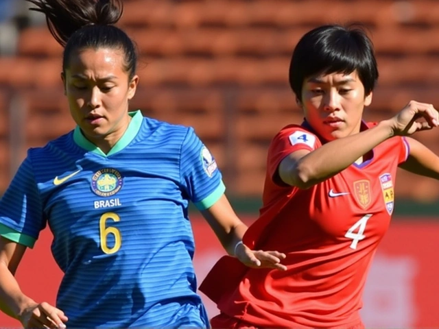 Corea del Norte avanza a semifinales del Mundial Femenino Sub-20 tras vencer a Brasil