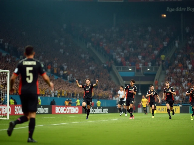 Corinthians aplasta a Fortaleza y se convierte en el primer semifinalista de la Copa Sudamericana 2024