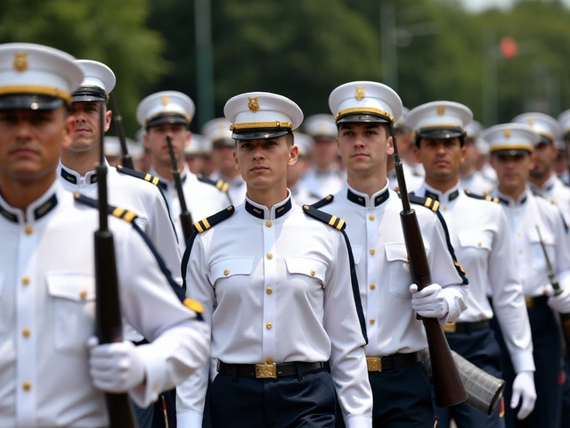 Parada Militar 2024: Todo lo que necesitas saber para no perderte este evento emblemático de las Fiestas Patrias en Chile