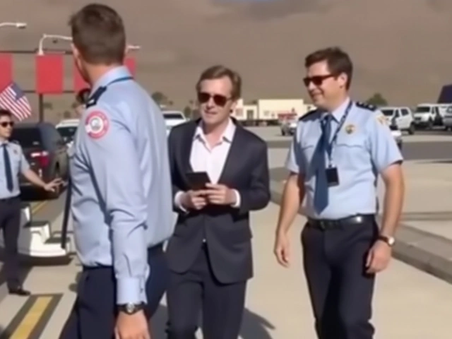 Paul McCartney Arrives in Iquique as Anticipation Builds for His Concert in Santiago, Chile