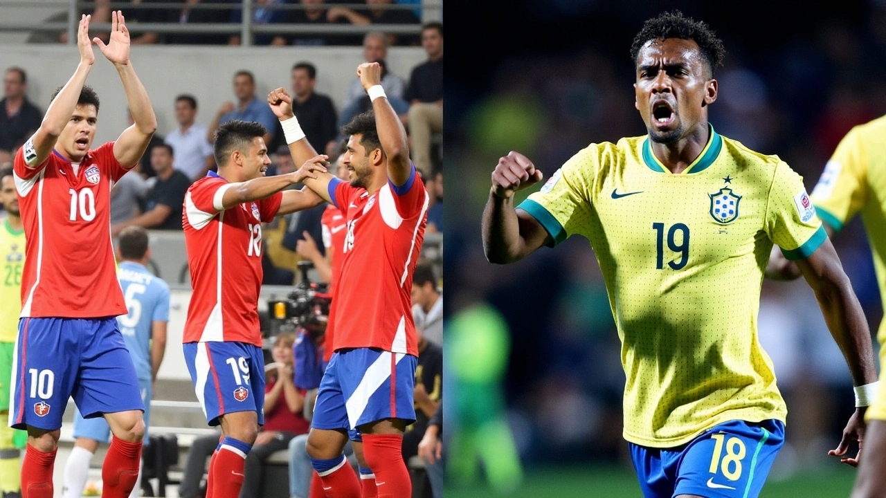 Chile vs Brasil: Claves, Horarios y Transmisión en Vivo del Partido Crucial de Eliminatorias 2026