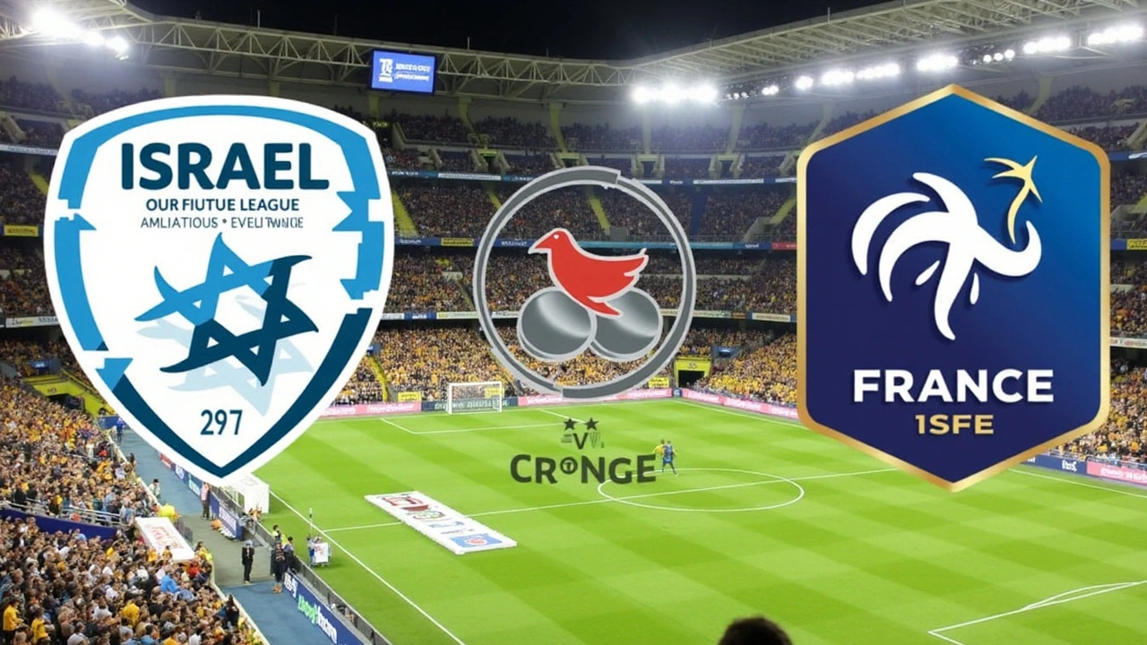 Detalles del Partido de la UEFA Nations League 2024: Israel vs Francia