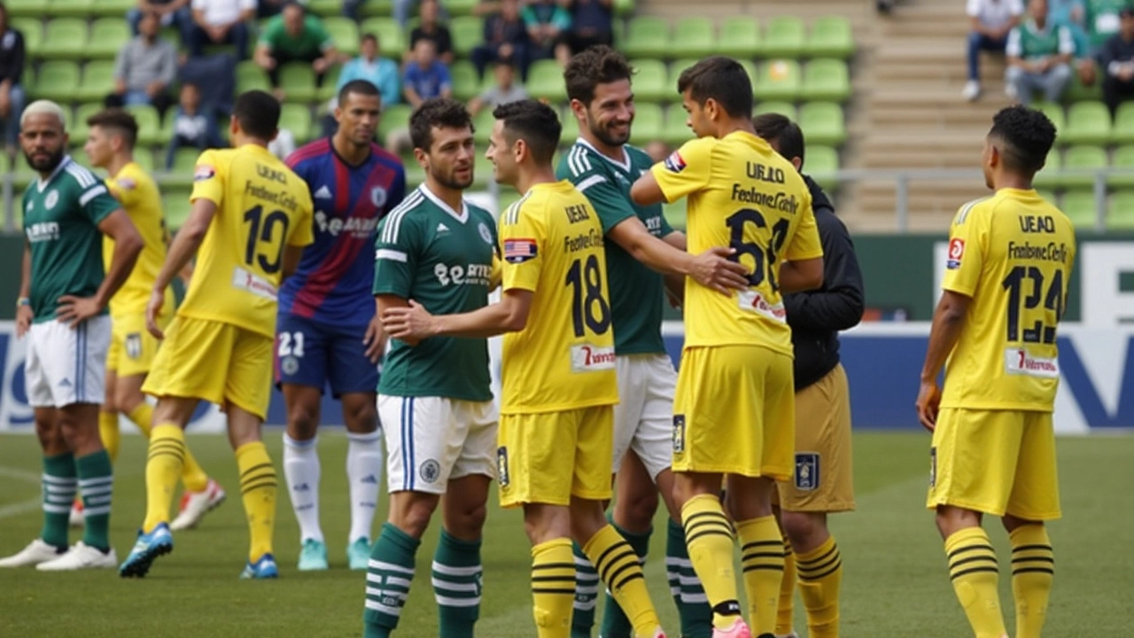 Fracaso de Santiago Wanderers y la Definición de la Liguilla de Primera B