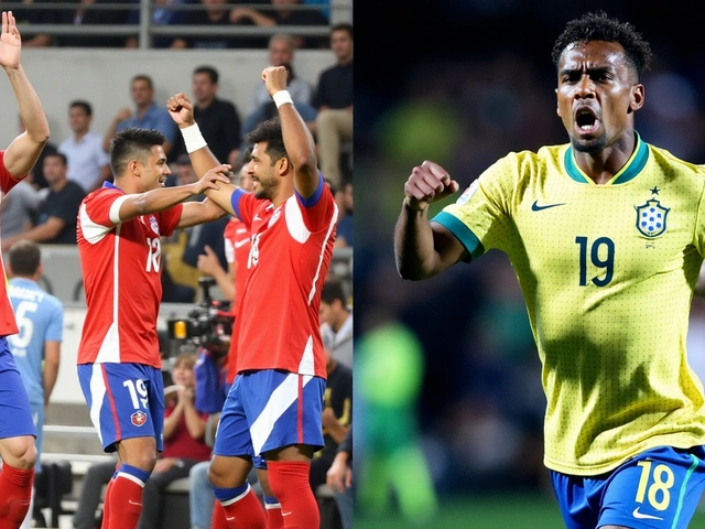 Chile vs Brasil: Claves, Horarios y Transmisión en Vivo del Partido Crucial de Eliminatorias 2026