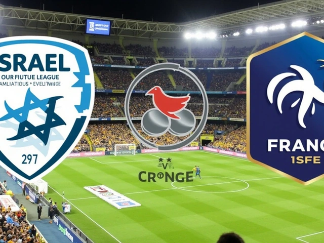 Detalles del Partido de la UEFA Nations League 2024: Israel vs Francia