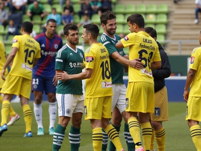 Fracaso de Santiago Wanderers y la Definición de la Liguilla de Primera B