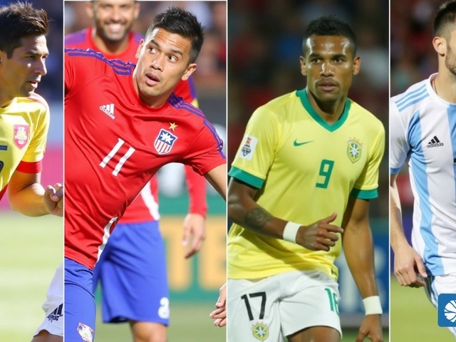 Todo lo que necesitas saber sobre la jornada 10 de las Eliminatorias Sudamericanas 2026