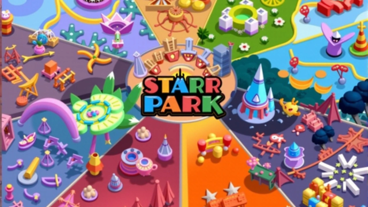 Brawl Stars: La Esperada Llegada de Starr Park y sus Misterios