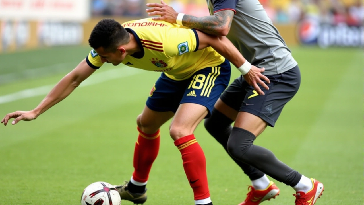 Inteligencia Artificial Predice Triunfo de Colombia Sobre Ecuador en Eliminatorias del Mundial 2026