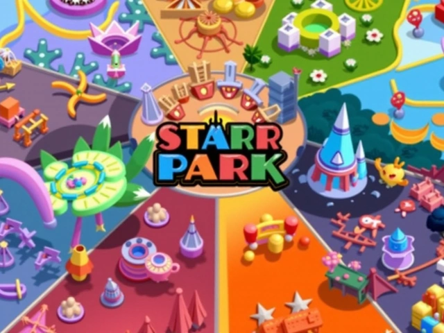 Brawl Stars: La Esperada Llegada de Starr Park y sus Misterios