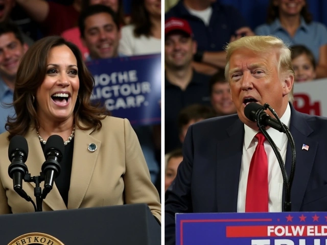 Elecciones Presidenciales 2024 en EE.UU.: Trump versus Harris, Encuestas, Campañas y Últimas Noticias