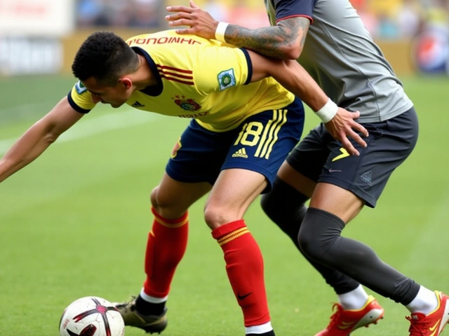 Inteligencia Artificial Predice Triunfo de Colombia Sobre Ecuador en Eliminatorias del Mundial 2026