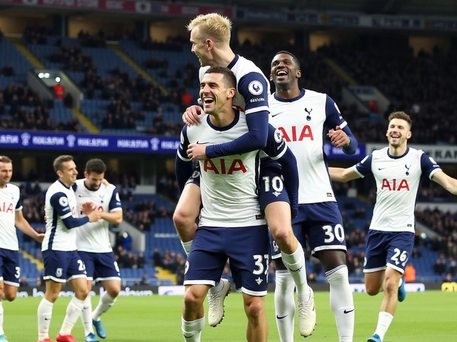 Tottenham vs Roma: Claves del Partidazo en la Europa League y Cómo Seguirlo