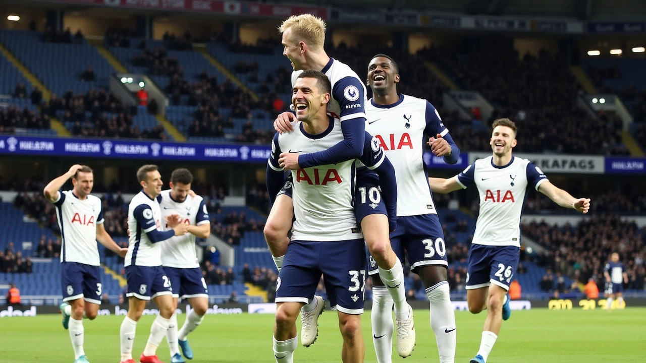 Tottenham vs Roma: Claves del Partidazo en la Europa League y Cómo Seguirlo