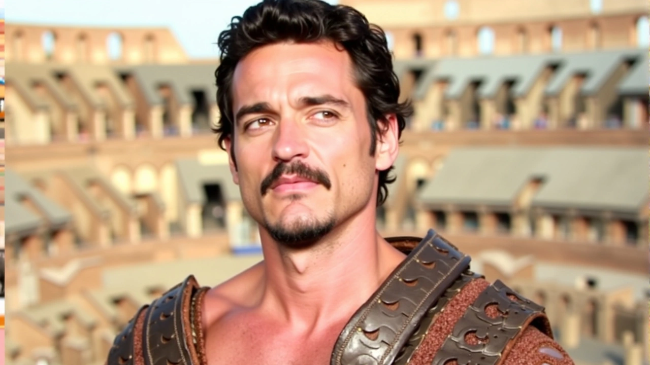 Transformación física de Pedro Pascal para Gladiator II: entre sacrificios y desafíos