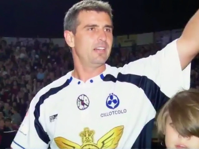 Carta conmovedora de Marcelo Barticciotto marca el centenario de Colo Colo