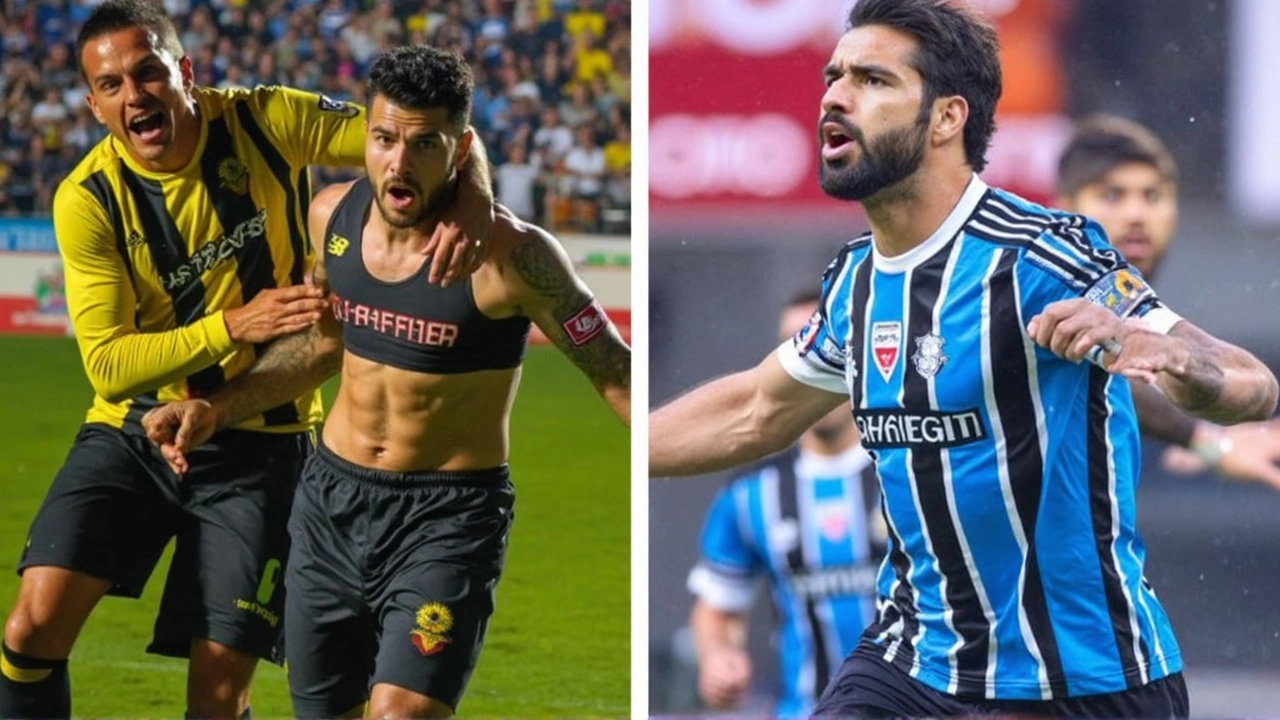 Grêmio eliminado de la Copa do Brasil tras empate sin goles ante CSA y polémico gol anulado