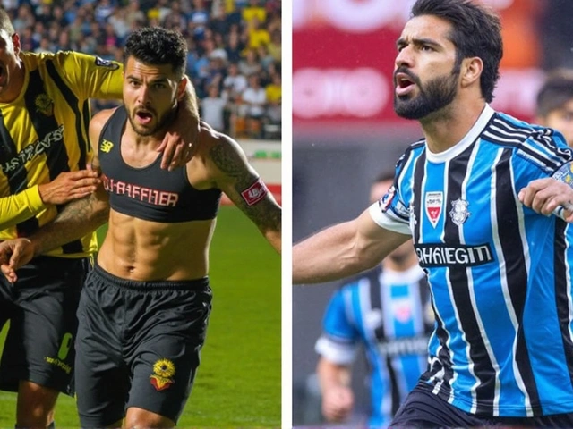 Grêmio eliminado de la Copa do Brasil tras empate sin goles ante CSA y polémico gol anulado