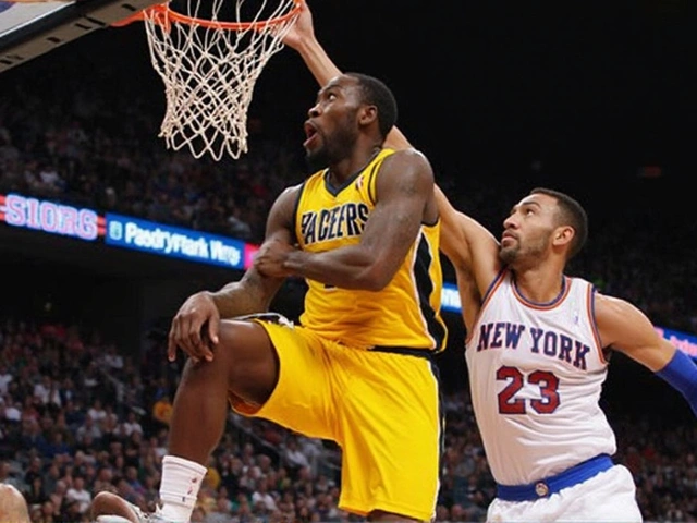 Pacers aplastan a Knicks y rozan la final del Este tras exhibición histórica de Haliburton