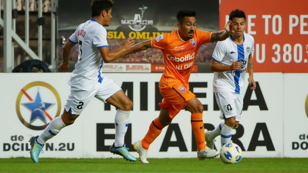 Cobreloa y Deportes Santa Cruz: ¿Qué pasa cuando no hay noticias de un partido clave en la Primera B 2025?